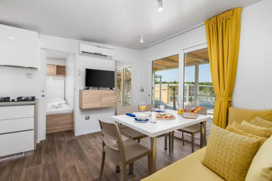 Mobile home Camping Omišalj