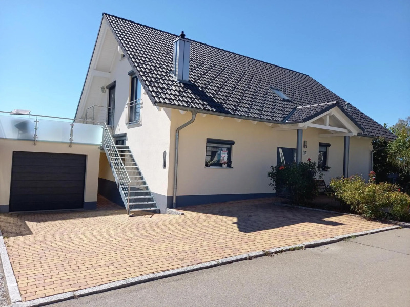 Ferienwohnung Schwarzwald-Baar Blick