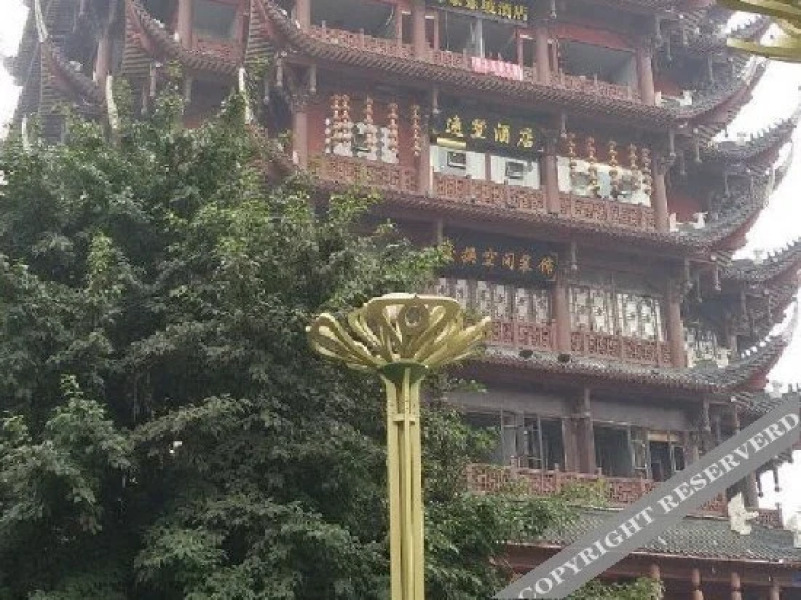 Meishan Yinxiang Dongpo Hotel