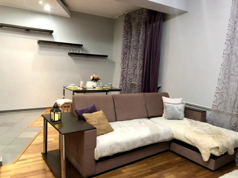 Апартаменты на улице Весенняя 13