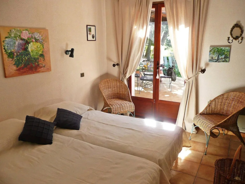 Chateraie - Belle maison de vacances à  Salernes Apartment 3