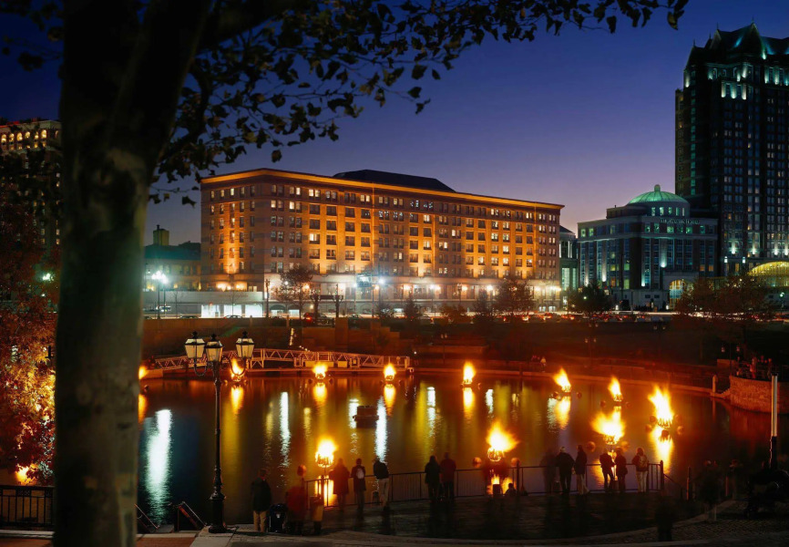 Courtyard by Marriott Providence Downtown
