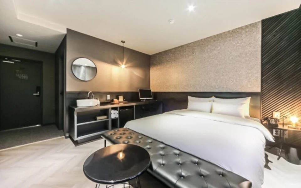 Yangsan Mulgeum The Terrazo Hotel