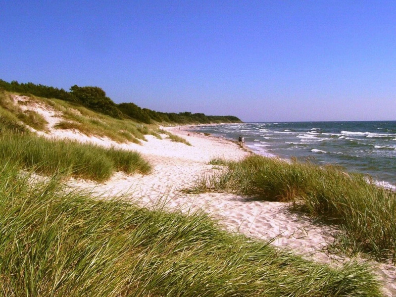 4 Person Holiday Home in Aakirkeby