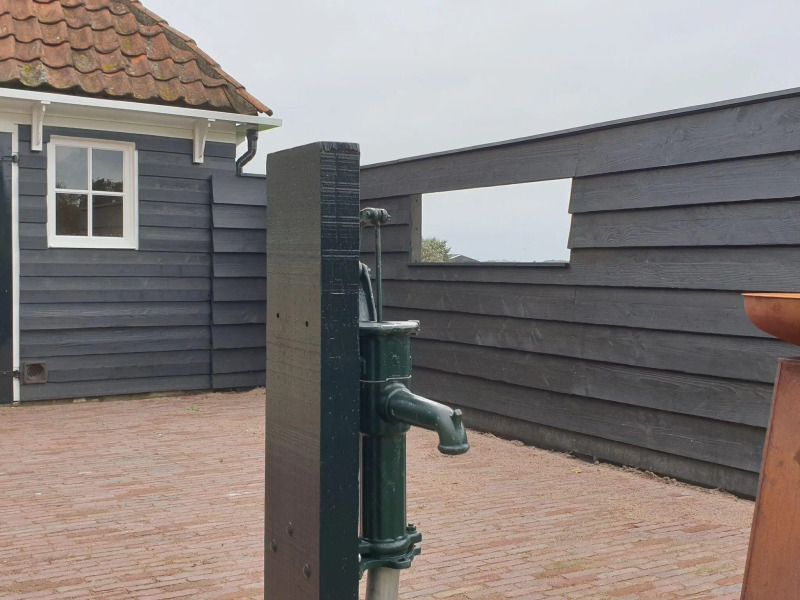 Holiday Home in Texel Near Sandy Beaches