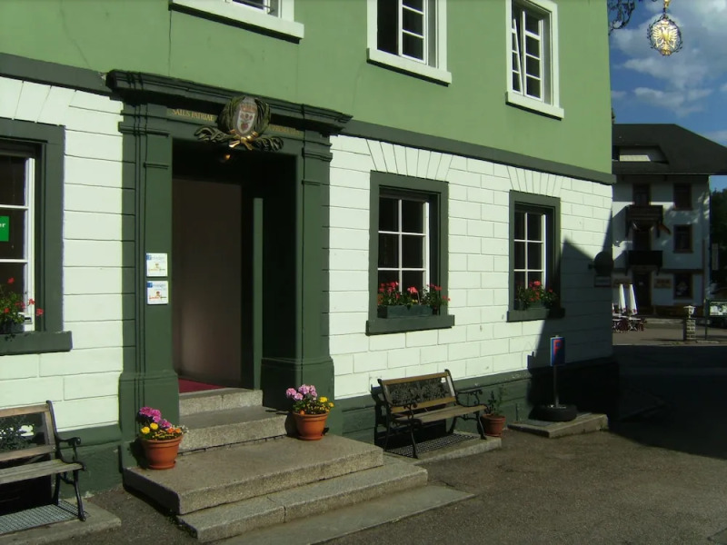 Europaeisches Gaestehaus