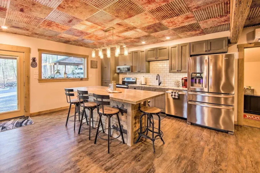 'timberland Estates' Cabin: Close to Trails!