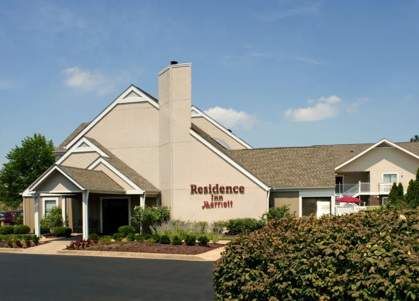 Residence Inn St. Louis Galleria