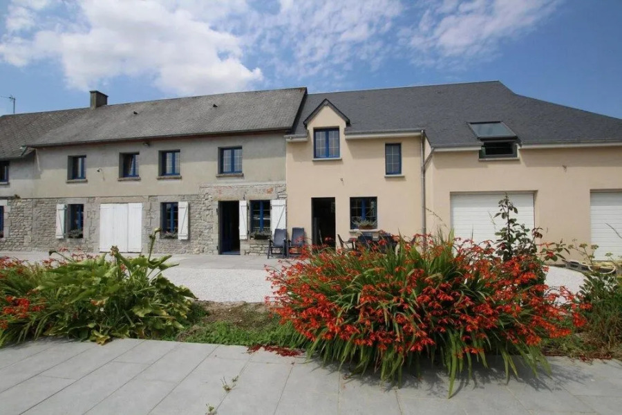 Chambres d'Hôtes Les Vergers