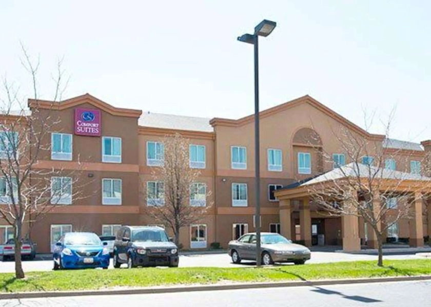 Comfort Suites Kansas City - Liberty