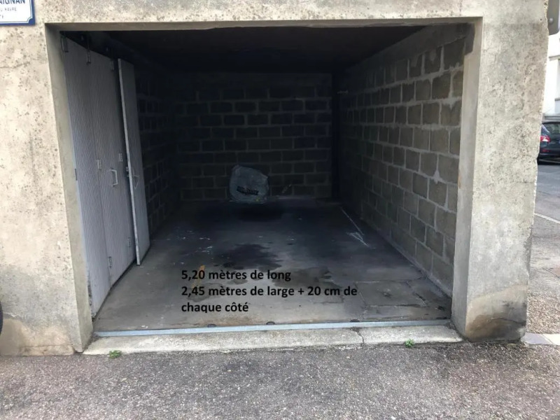 Vue mer plage 60m2 - 4pers - Garage privatif