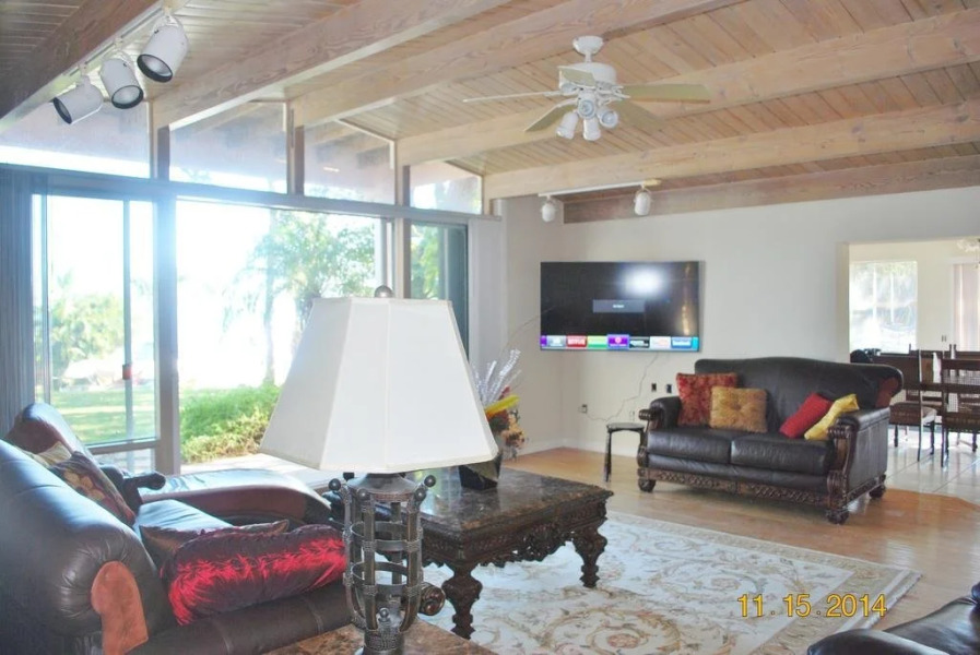 Indian River Waterfront Home