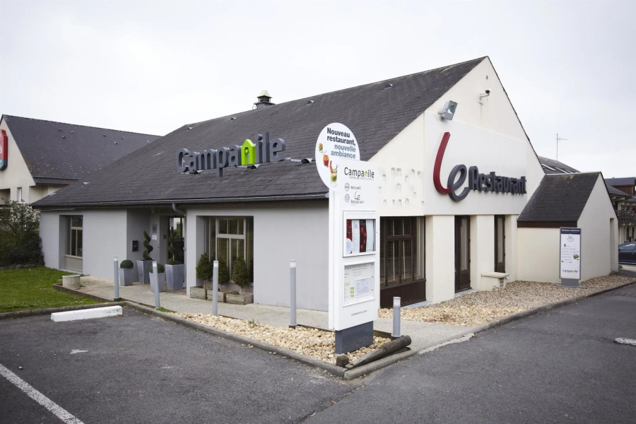 Campanile Senlis