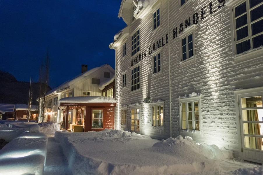 Angvik Gamle Handelssted - by Classic Norway Hotels
