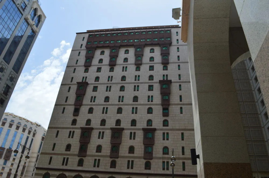 Salihiya Golden Hotel