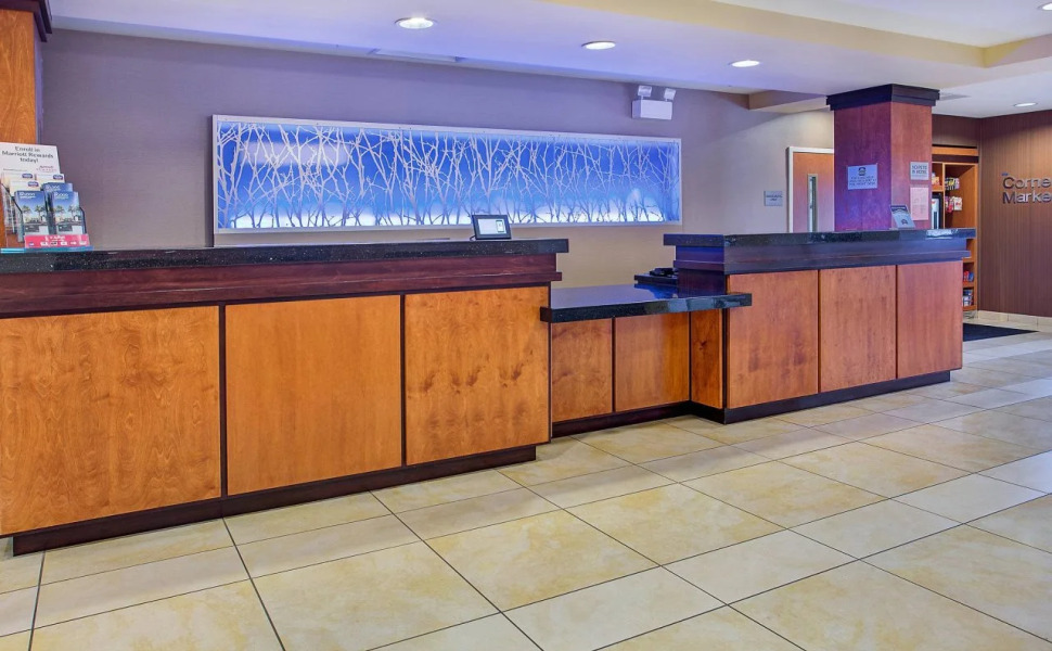 Fairfield Inn & Suites by Marriott Sevierville Kodak