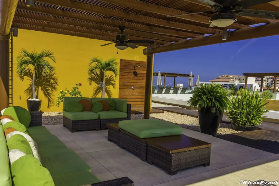 V399 Condo in Puerto Vallarta