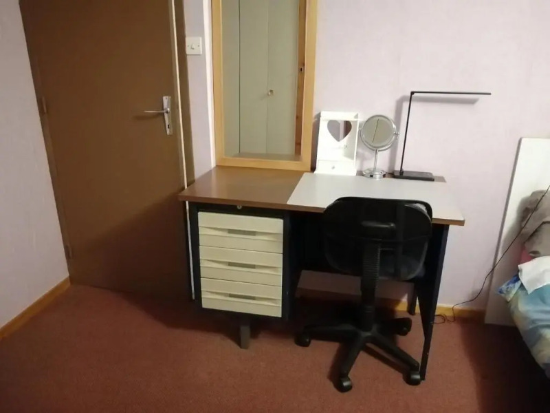 Chambre chez l'habitant