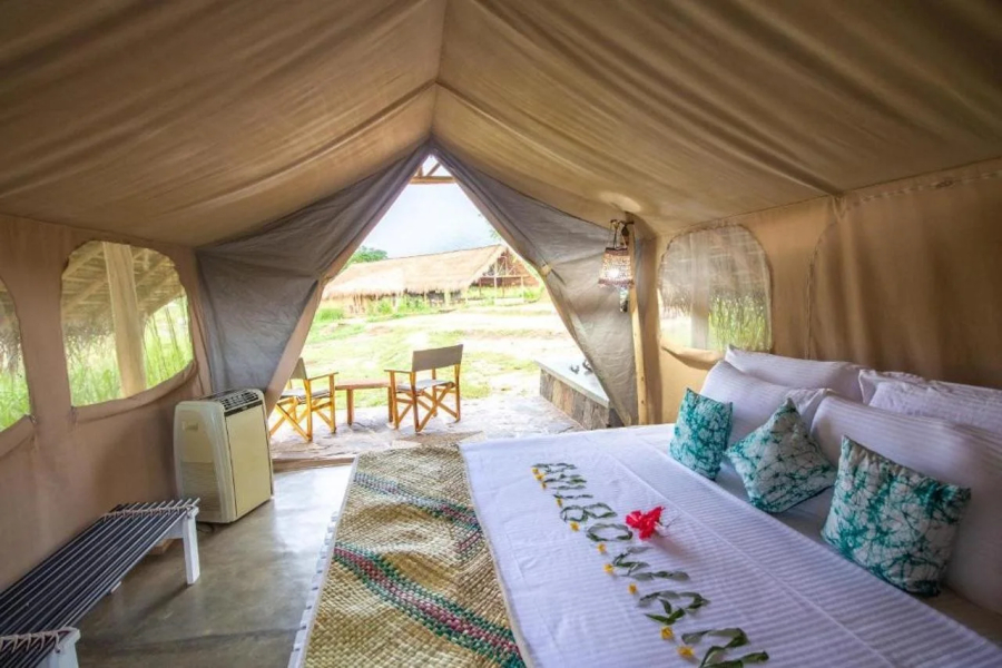 Wild Glamping Gal Oya