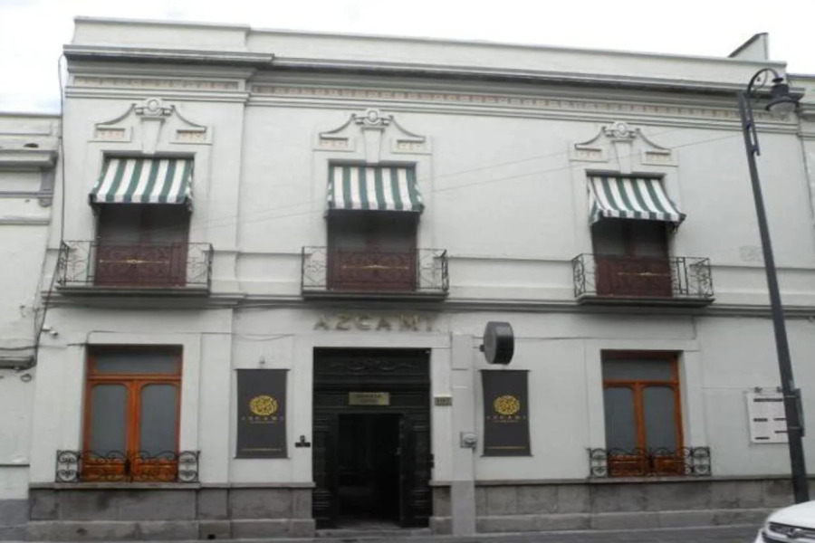 Azcami Boutique Hotel