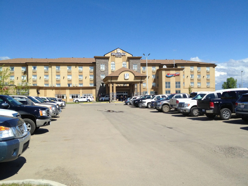 Pomeroy Hotel and Conference Centre Fort St. John