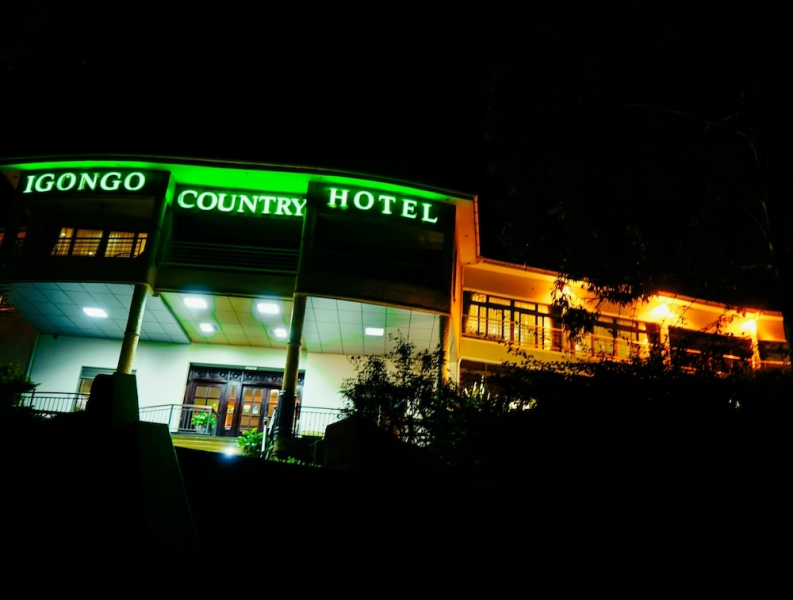Igongo country hotel and cultural Centre