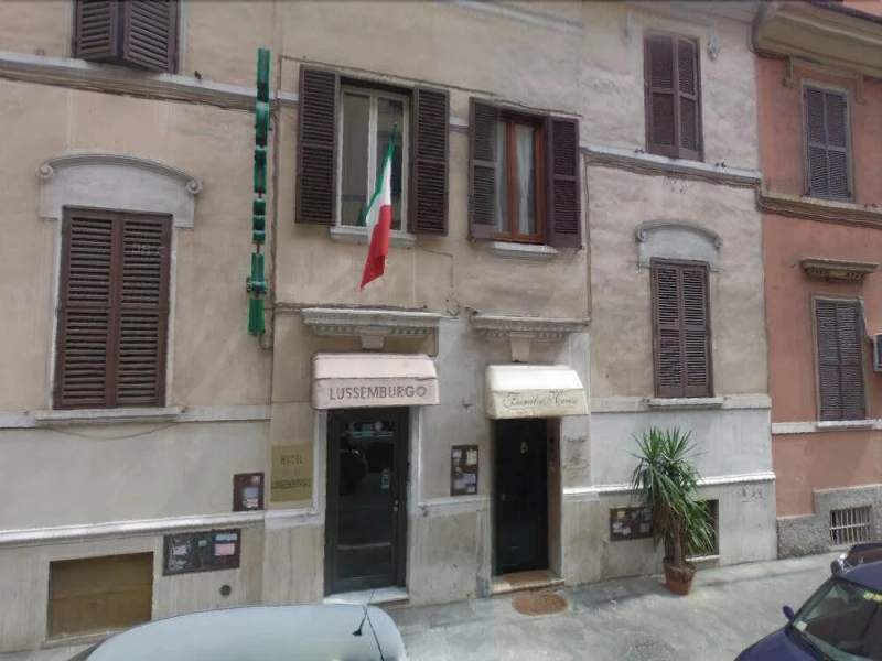 Hotel Lussemburgo