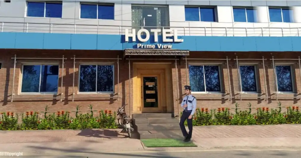 Prime View Hotel