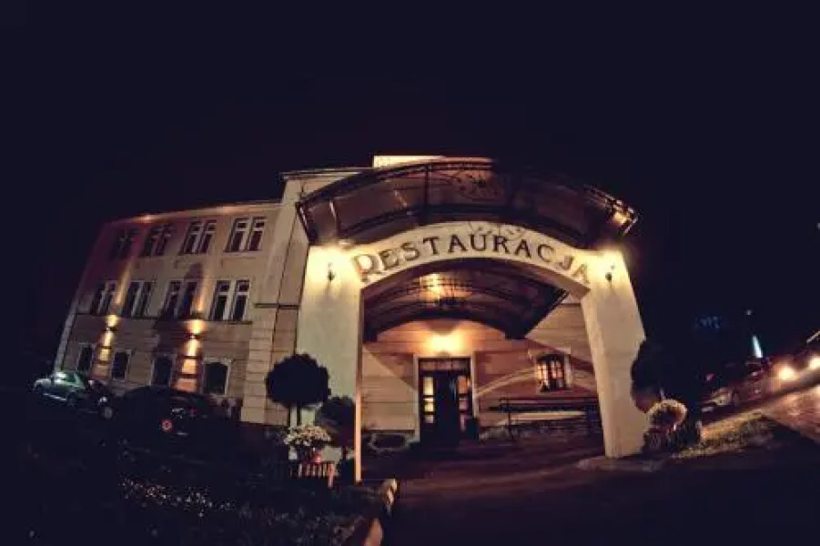 Hotel Restauracja Rondo