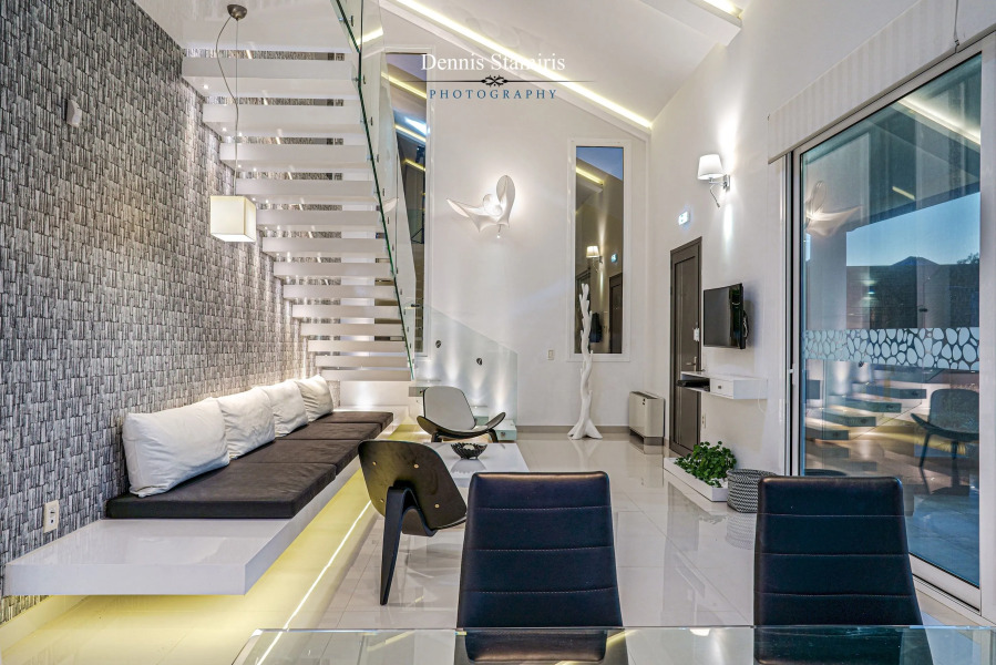 Luxury Villa Cavo Mare Meltemi