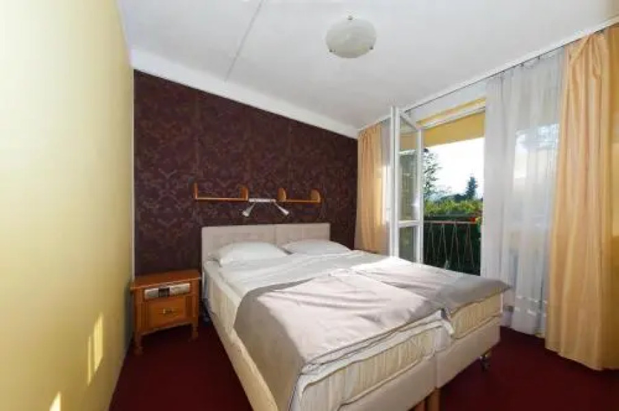 Ośrodek Wczasowy Uśmiech