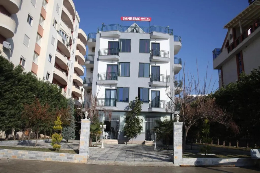 Sanremo Hotel