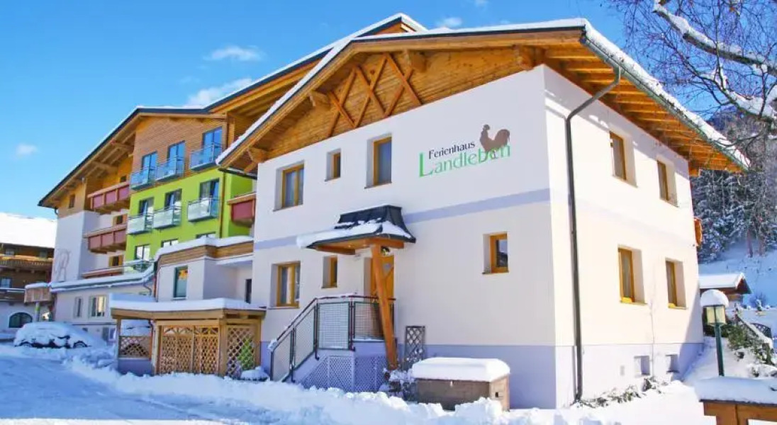 Ferienhaus Landleben