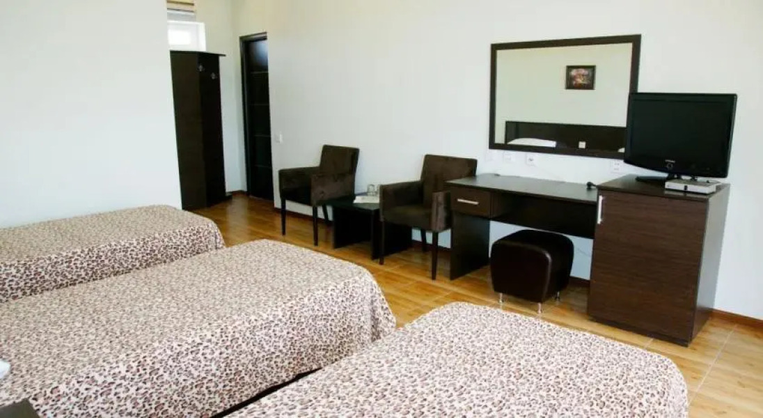 Pavilion Guest House