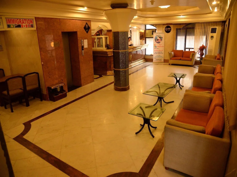 OYO 2152 Hotel Bahia Fort