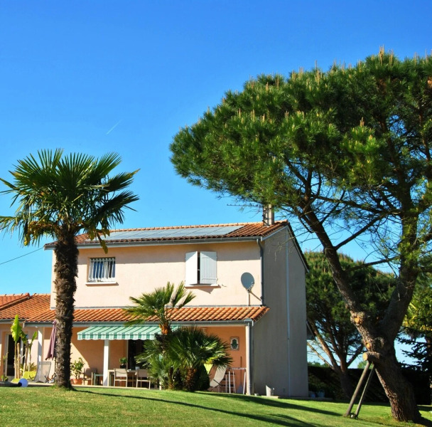 Chambre D'hôtes Maranje