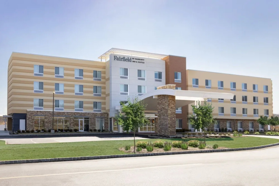 Fairfield Inn & Suites Rockaway