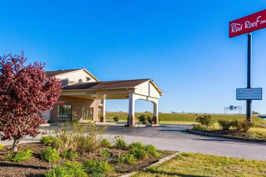 Red Roof Inn Vincennes