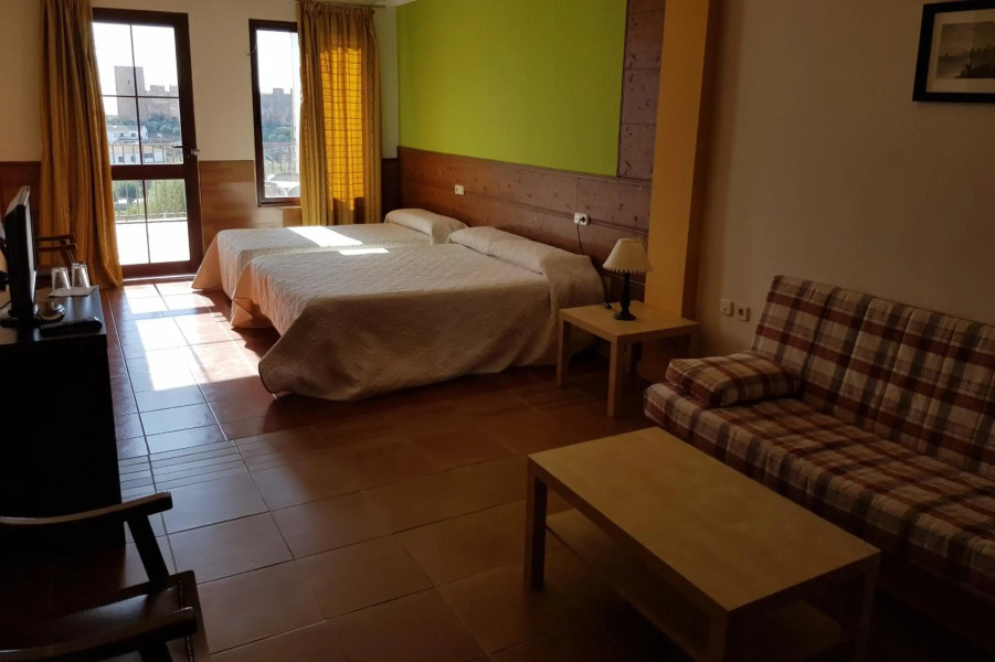 Hotel Restaurante Baños