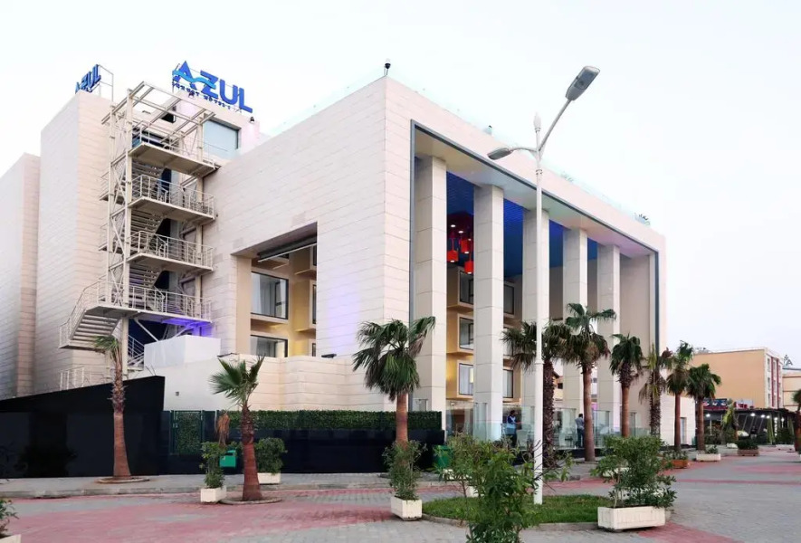 Azul Luxury Hotel - Palm Beach