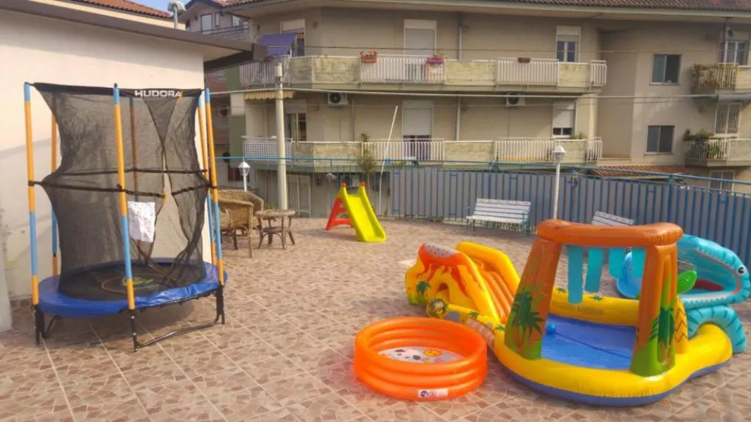 Beb I Delfini Di Casa Paola