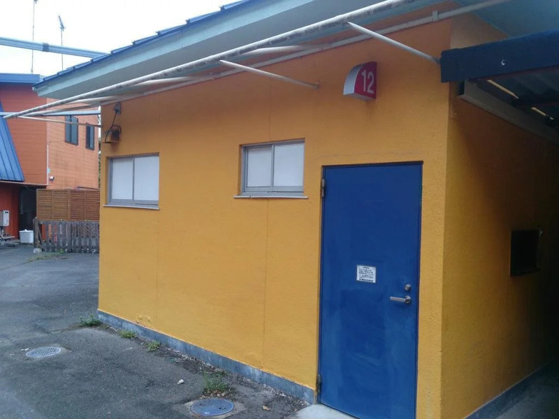 Okayama Guesthouse MOKO - Hostel