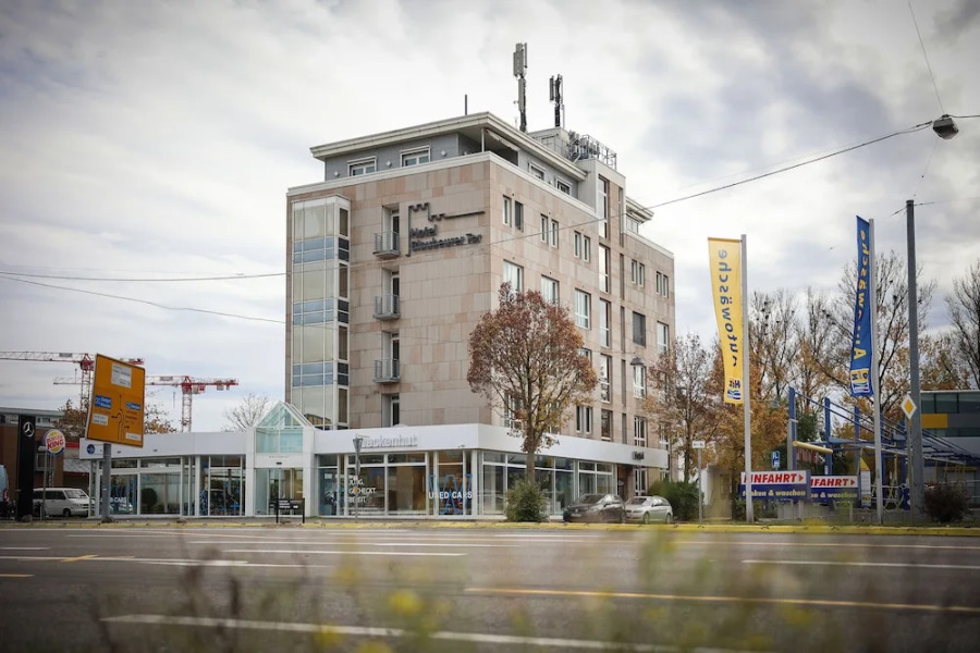 Hotel Blaubeurer Tor