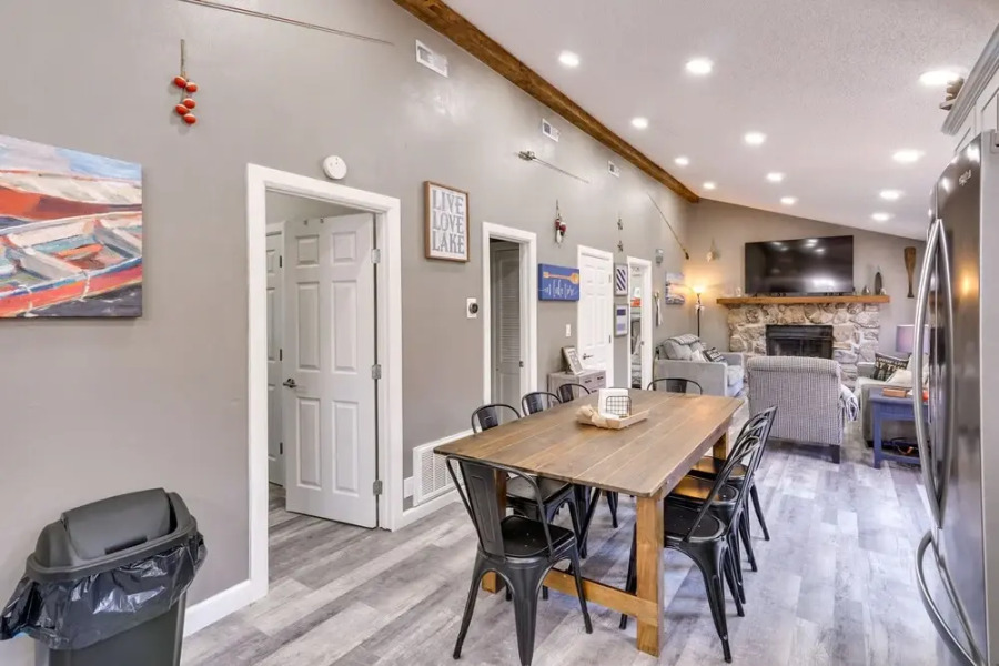 Private Boat Dock: Sunrise Beach Home w/ Fire Pit