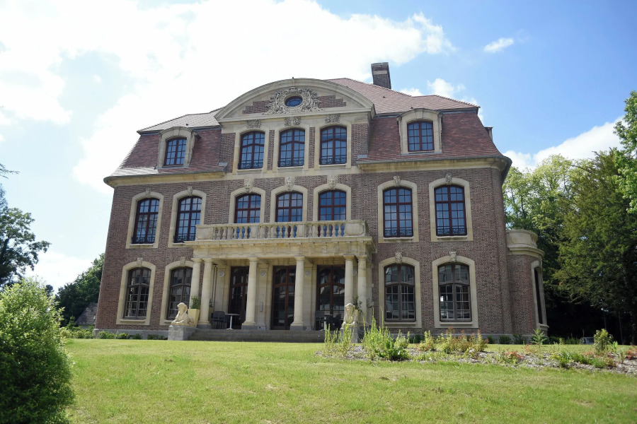 DOMITYS - Les Papillons d'Azur