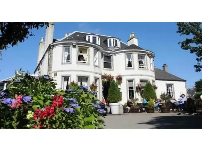 The Ferryhill House Hotel