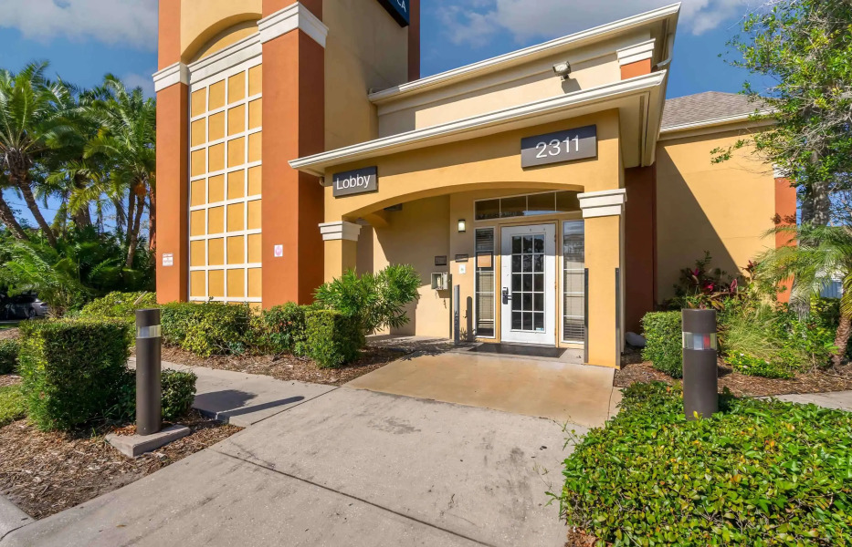 Extended Stay America Suites Clearwater Carillon Park