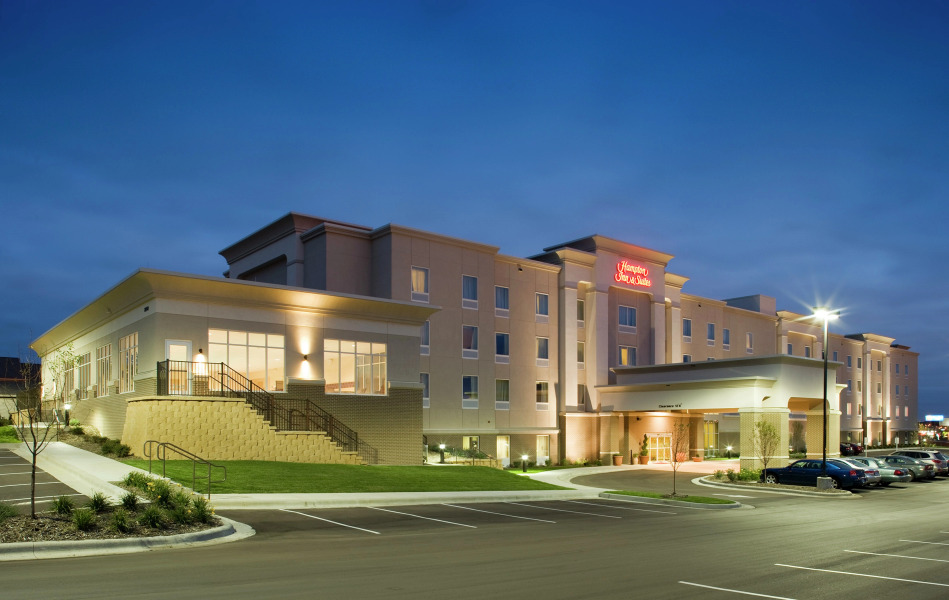 Hampton Inn Ruston