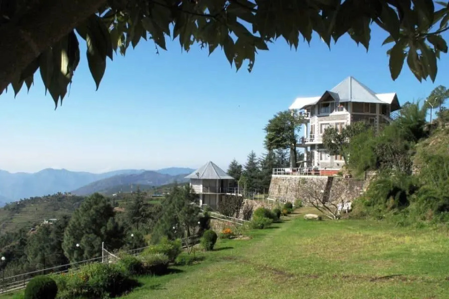 Himgiri Nature Retreat, Rajgarh