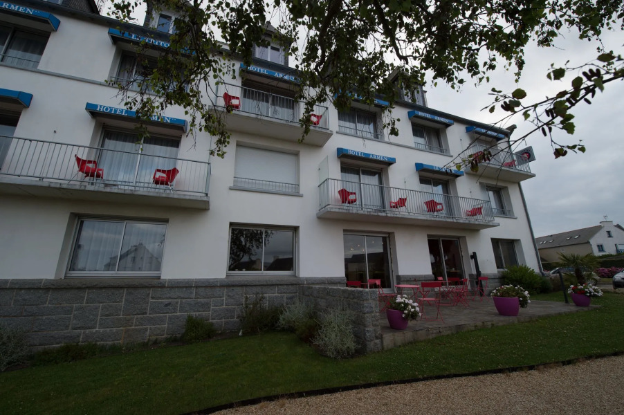 The Originals City, Hôtel Armen Le Triton